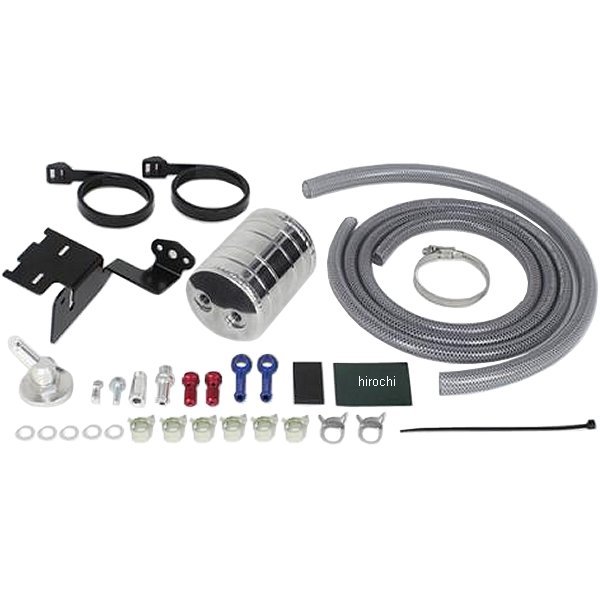 07-05-0031 SP武川 オイルキャッチタンクキット グロム スペシャルクラッチカバー用