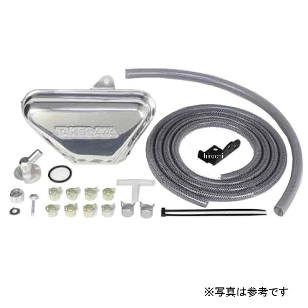 07-05-0035 SP武川 オイルキャッチタンク サイドカバー ノーマルクラッチ用 ホンダ モンキー125