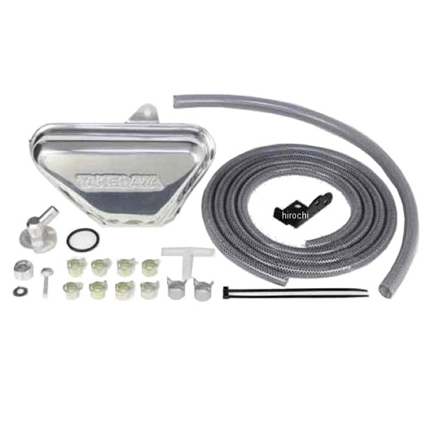 07-05-0036 SP武川 オイルキャッチタンク サイドカバー スペシャルクラッチ用 ホンダ モンキー125