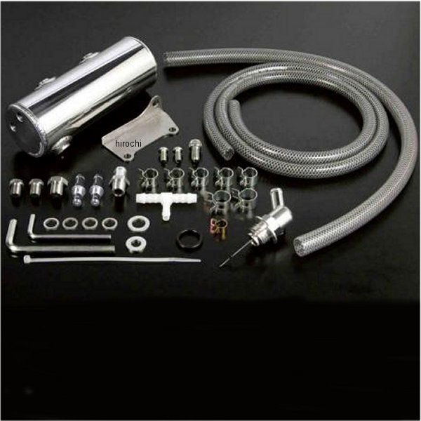 07-05-0039 SP武川 オイルキャッチタンクキット スーパーヘッド装着車用 モンキー、ゴリラ