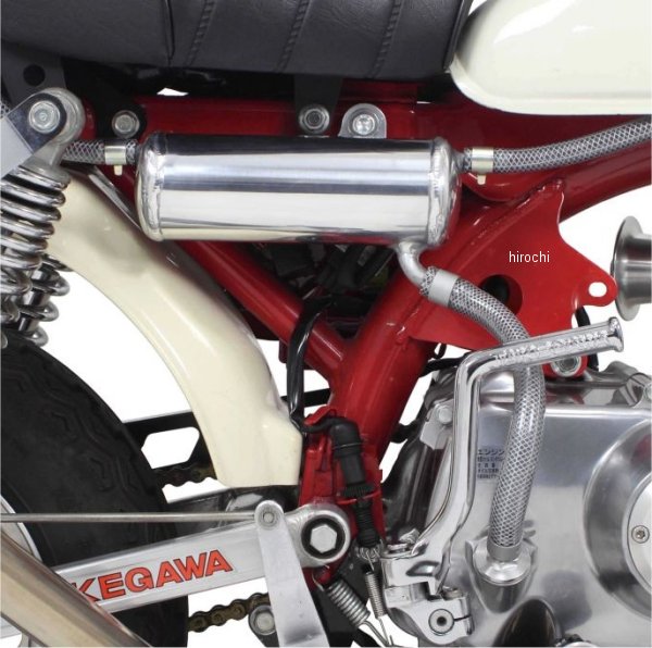 07-05-0046 SP武川 オイルキャッチリターンタンクキット R-Stage/レギュラーヘッド モンキー、ゴリラ (ノーマルクラッチ用/420cc)