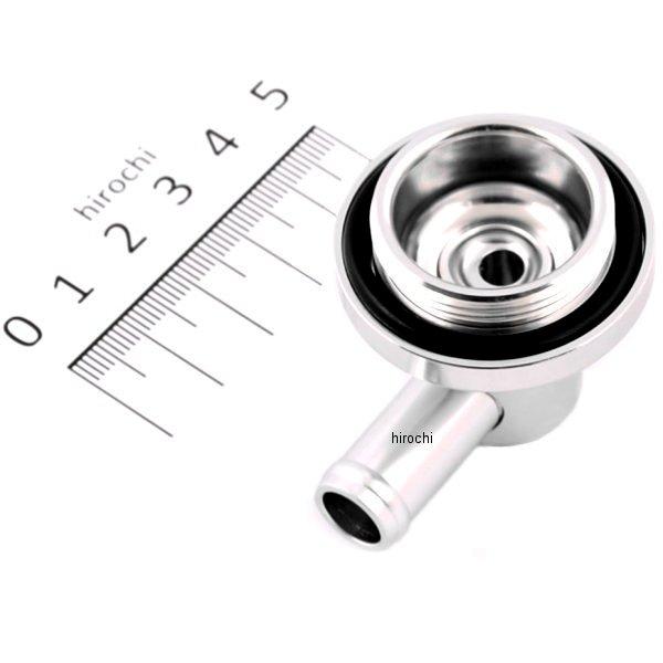 07-06-0001 SP武川 オイルキャッチタンク用 ブリーザーキャップ 90°スイベルタイプ 汎用 モンキー / ゴリラ