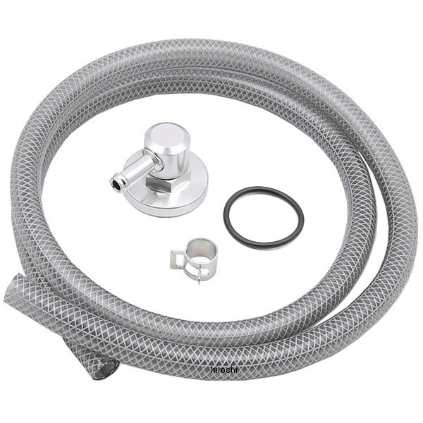 07-06-0003 SP武川 タペットキャップ用ブリーザーパイプキット スイベルタイプ モンキー / ゴリラ