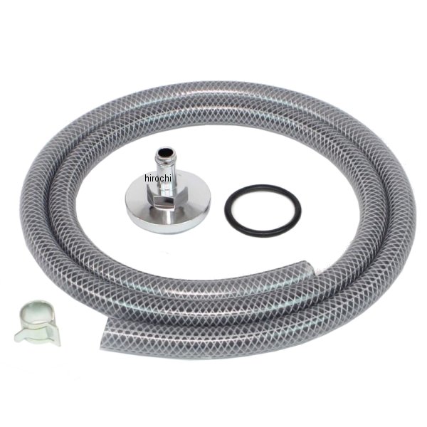 07-06-0023 SP武川 タペットキャップブリーザーキット モンキー、ゴリラ メッキ