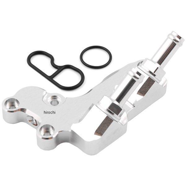 07-07-0018 SP武川 スーパーヘッド4V＋R用 オイルクーラーユニット ラバーホース アルミ削り出しユニット モンキー ゴリラ