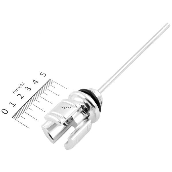 07-07-0111 SP武川 オイルレベルゲージ(Oリング付属) ホンダ シルバー