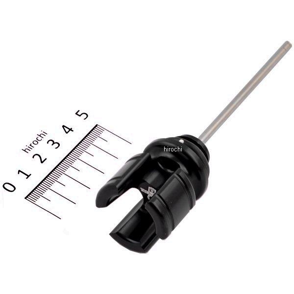 07-07-0173 SP武川 オイルレベルゲージ（ブラック）