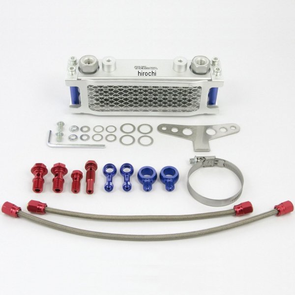 07-07-0207 SP武川 コンパクトクールキット 3フィン 09年-17年 ホンダ モンキー