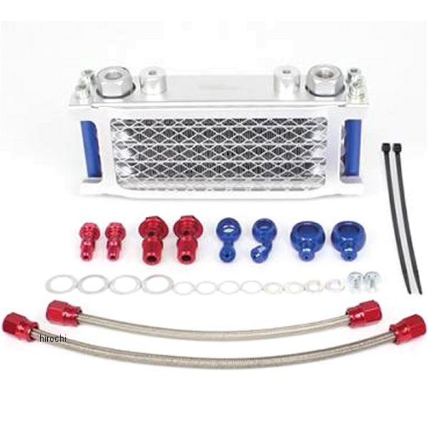 07-07-0239 SP武川 コンパクトクールキット スリムラインホース 4フィン Z125 PRO