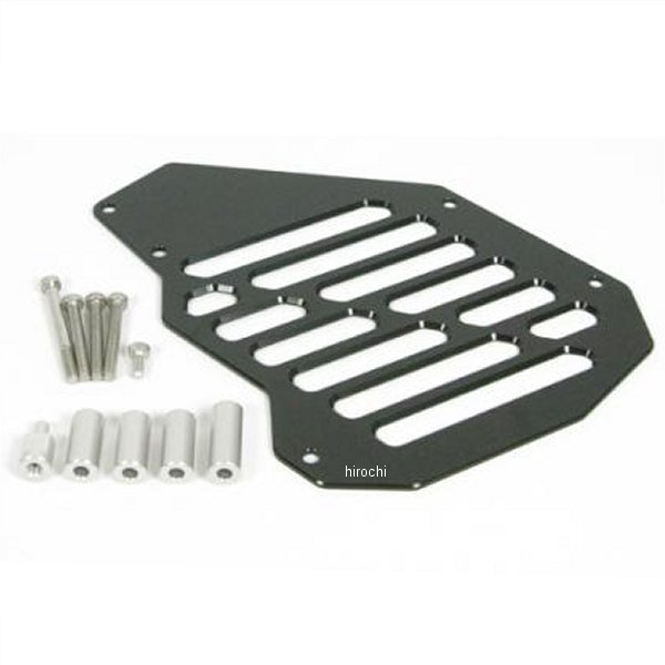 07-07-0245 SP武川 ラジエター コア ガード (BK) PCX