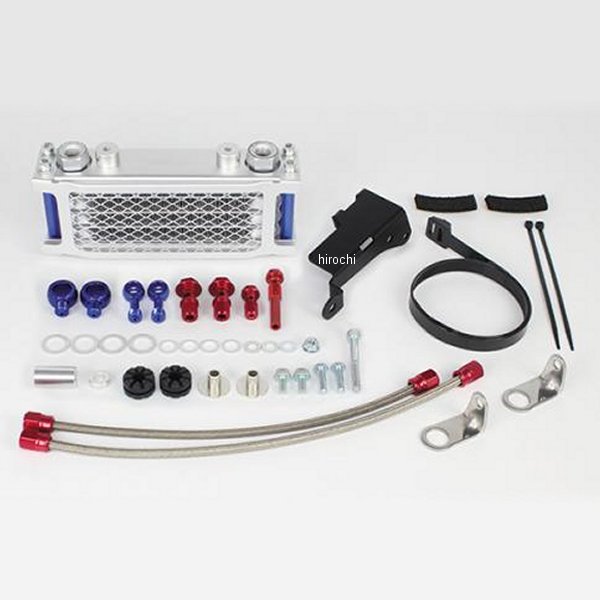 07-07-0254 SP武川 コンパクトクールキット 4フィン/スリムライン モンキー125