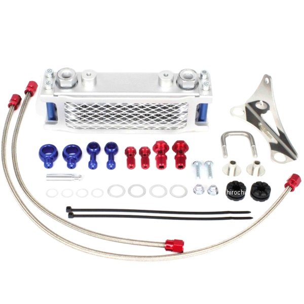 07-07-0264 SP武川 コンパクトクールAWキット 3フィン/スリムライン エイプ