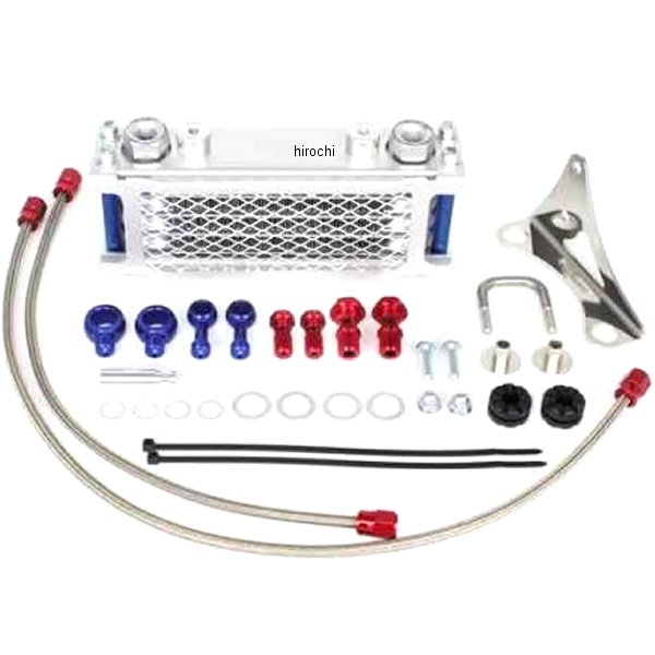 07-07-0265 SP武川 コンパクトクールAWキット 4フィン/スリムライン エイプ