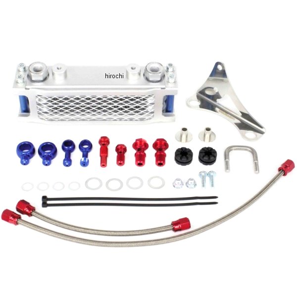 07-07-0266 SP武川 コンパクトクールAWキット 3フィン/スリムライン エイプ