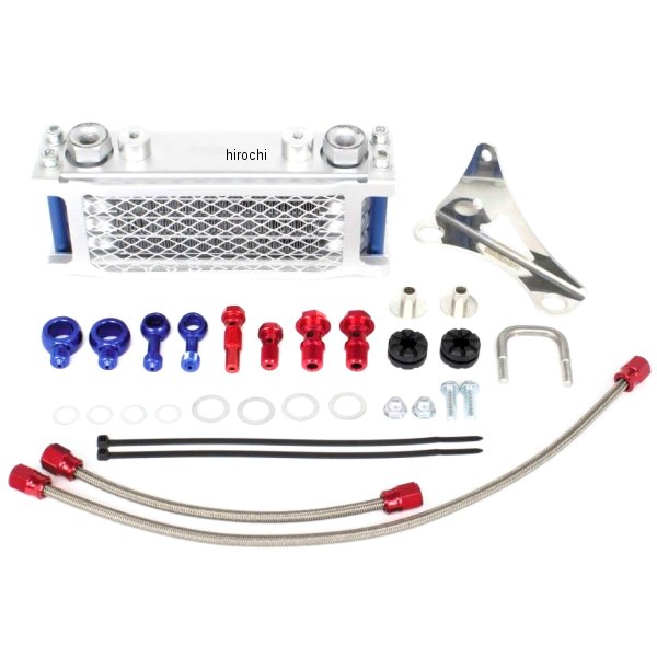 07-07-0267 SP武川 コンパクトクールAWキット 4フィン/スリムライン エイプ