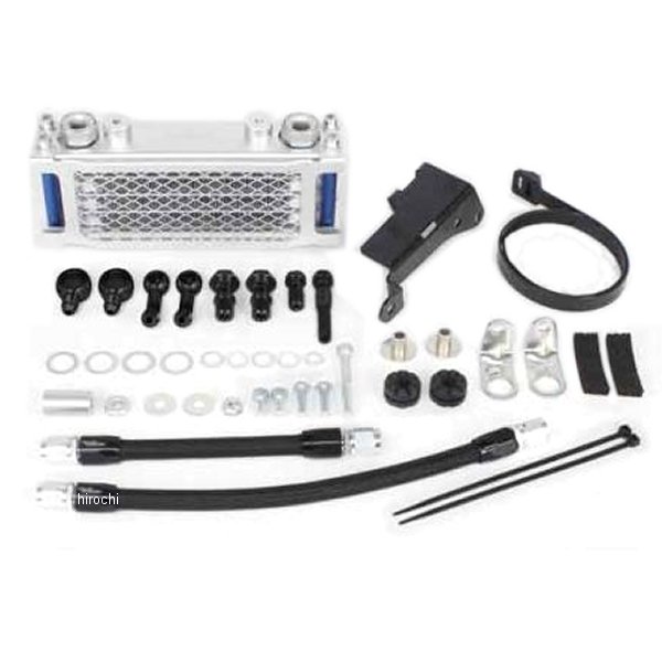 07-07-0271 SP武川 コンパクトクールキット 4F ブレードホース#4 BTB&BC フレーム下 ホンダ モンキー125