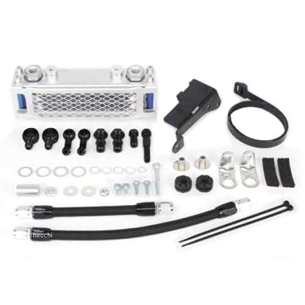 07-07-0272 SP武川 コンパクトクールキット 3F ブレードホース#4 BTB&BC フレーム下 ホンダ モンキー125