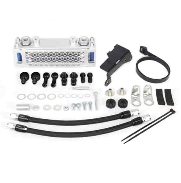 07-07-0273 SP武川 コンパクトクールキット 4F ブレードホース#4 フレーム下 ホンダ モンキー125