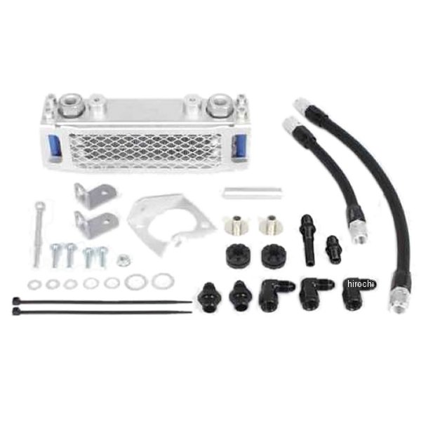 07-07-0276 SP武川 コンパクトクールキット 3F ブレードホース#4 ST/BC ヘッド下 ホンダ グロム、モンキー125