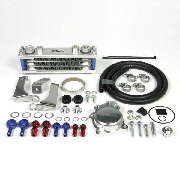 07-07-0280 SP武川 コンパクトクールAWキット 3フィン4オイルライン CBR250R