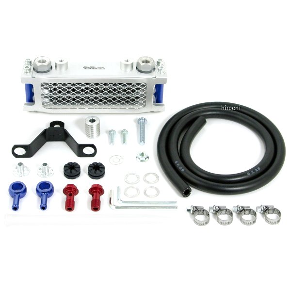 07-07-0285 SP武川 オイルクーラーキット マグナ50 3フィン