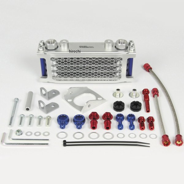 07-07-0317 SP武川 コンパクトクール 3フィン/STD グロム