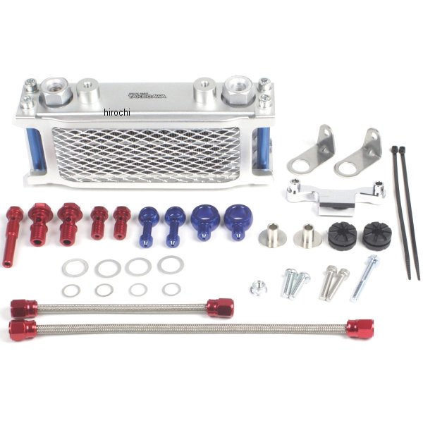 07-07-0318 SP武川 コンパクトクールキット 4フィン/4バルブ グロム