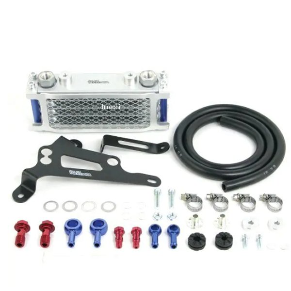 07-07-0324 SP武川 コンパクトAW 4フィン5オイルライン KSR110