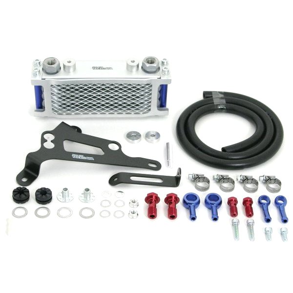 07-07-0325 SP武川 スーパークールAW 4フィン5オイルライン KSR110