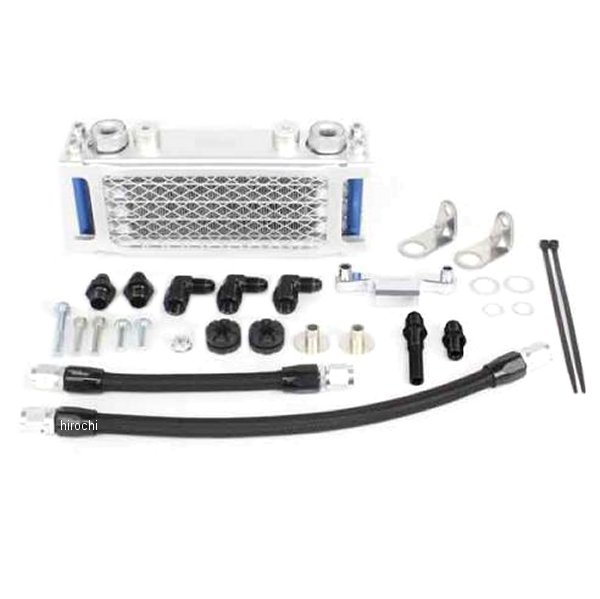 07-07-0348 SP武川 コンパクトクールキット 4F ブレードホース#4 4V/BC ヘッド下/シリンダー ホンダ グロム、モンキー125