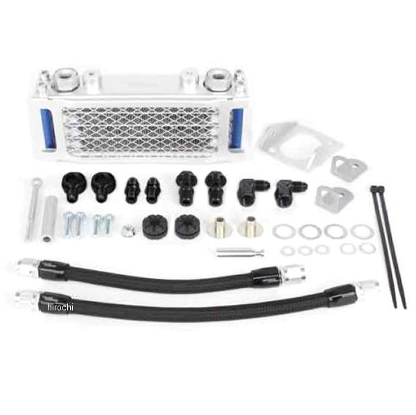 07-07-0350 SP武川 コンパクトクールキット 4F ブレードホース#4 ST/SPC ヘッド下 ホンダ モンキー125