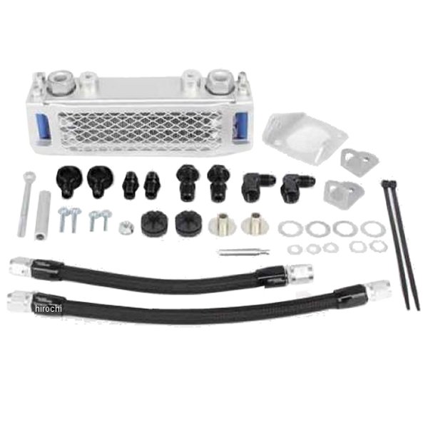 07-07-0351 SP武川 コンパクトクールキット 3F ブレードホース#4 ST/SPC ヘッド下 ホンダ モンキー125