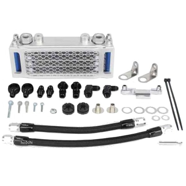 07-07-0352 SP武川 コンパクトクールキット 4F ブレードホース#4 4V/SPC ヘッド下 クラッチカバー ホンダ モンキー125