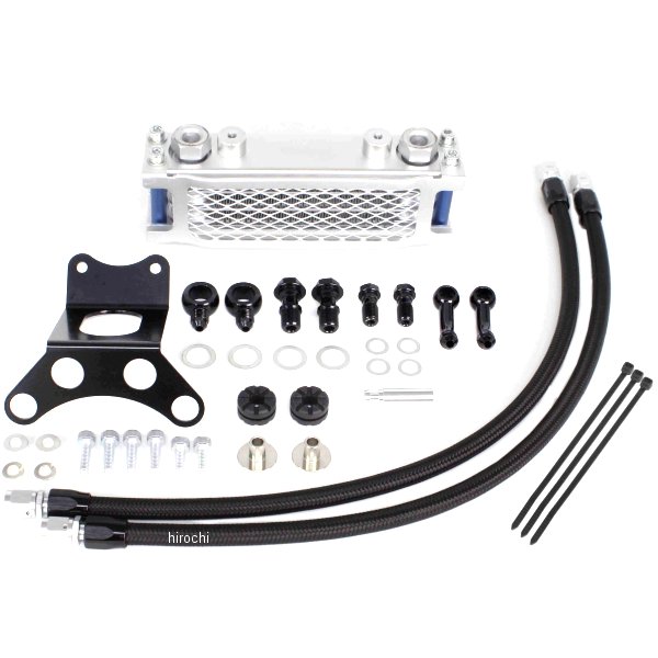 07-07-0380 ＳＰ武川 コンパクトクールキット (3フィン/ＡＮ#4/ステアリングステム/クラッチ) モンキー/ゴリラ/モンキーＦＩ