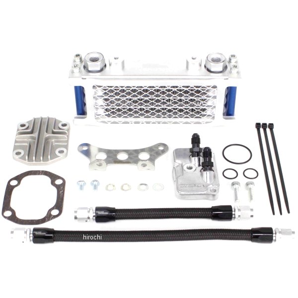 07-07-0385 ＳＰ武川 コンパクトクールキット(4フィン/ＡＮ#4/ヘッド全/ヘッド砦)DAX/CD(ノーマル&Ｒステージ)