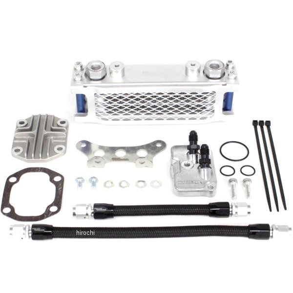 07-07-0386 ＳＰ武川 コンパクトクールキット(3フィン/ＡＮ#4/ヘッド全/ヘッド砦)DAX/CD(ノーマル&Ｒステージ)