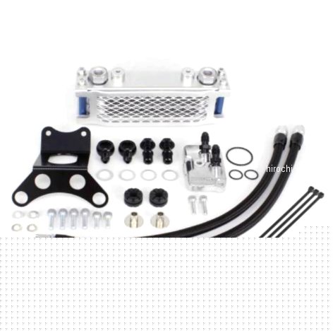 07-07-0388 SP武川 コンパクトクール （3フィン/AN#4/ステアリングステム/ヘッド）