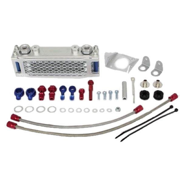 07-07-0392 SP武川 コンパクトクールキット (3フィン/スリムラインホース/シリンダー) CT125