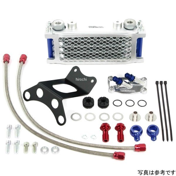 07-07-0395 SP武川 コンパクトクールキット 4フィン スリム ステアリングステム ヘッド モンキー、ゴリラ