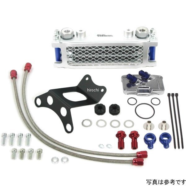 07-07-0402 SP武川 コンパクトクールキット 3フィン スリム ステアリングステム ヘッド モンキー、ゴリラ