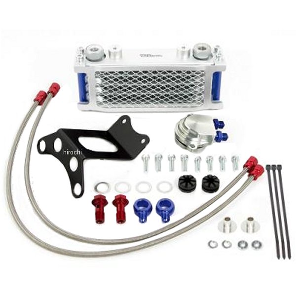 07-07-0405 SP武川 コンパクトクールキット 4フィン スリム ステアリングステム  モンキー、ゴリラ