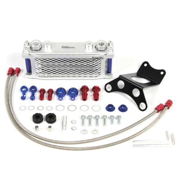 07-07-0409 SP武川 コンパクトクールキット 4フィン ステアリングステム スリム モンキー、ゴリラ