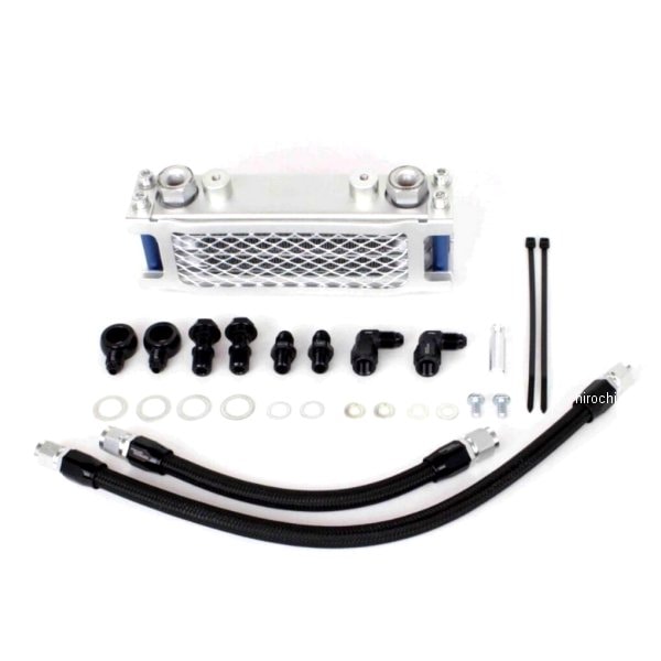 07-07-0414 SP武川 コンパクトクールキット（3フィン/AN#4/シュラウド/クラッチカバー）