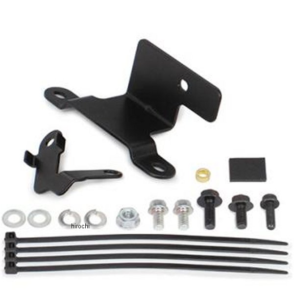 07-07-0417 SP武川 オイルクーラーステーキット クロスカブ110、クロスカブ50