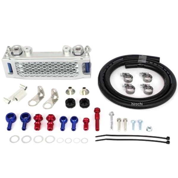 07-07-0429 SP武川 コンパクトクールキット 3フィン/ラバーホース CT125