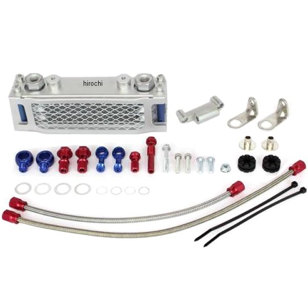 07-07-0431 SP武川 コンパクトクールキット 3フィン/スリムラインホース CT125