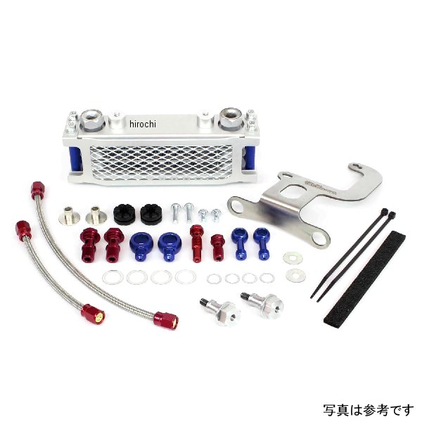 07-07-0460 SP武川 コンパクトクールキット 3フィン スリムライン シリンダー