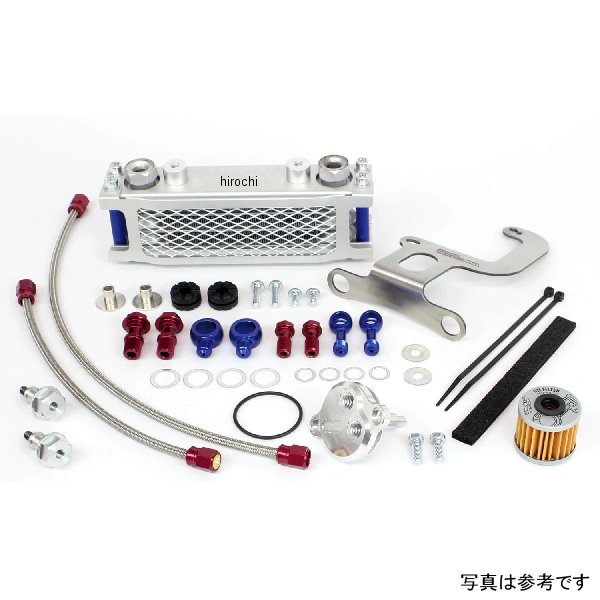 07-07-0462 SP武川 コンパクトクールキット 3フィン スリムライン STDヘッド下 フィルター