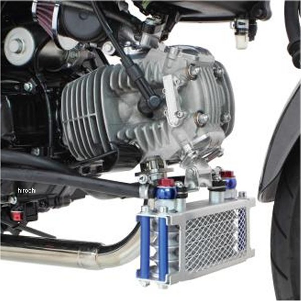 07-07-0464 SP武川 コンパクトクールキット 4フィン ラバーホース グロム、モンキー125