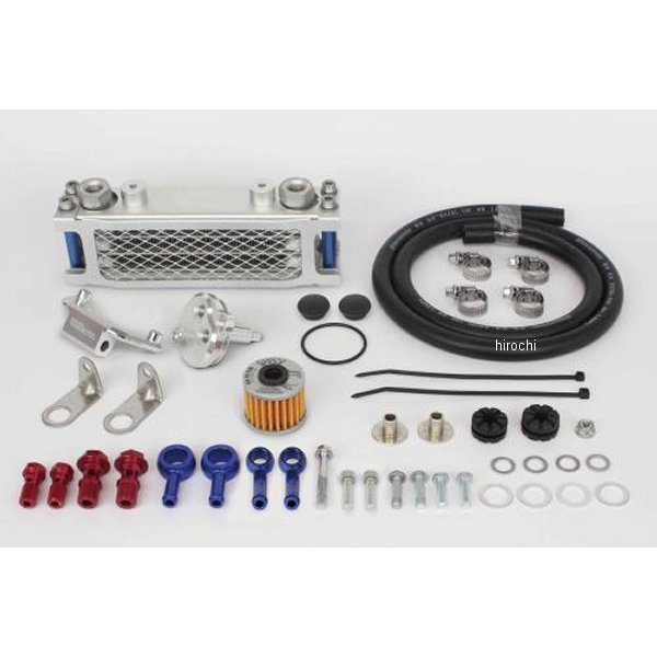 07-07-0471 SP武川 コンパクトクールキット 3フィン/ラバーホース ダックス125